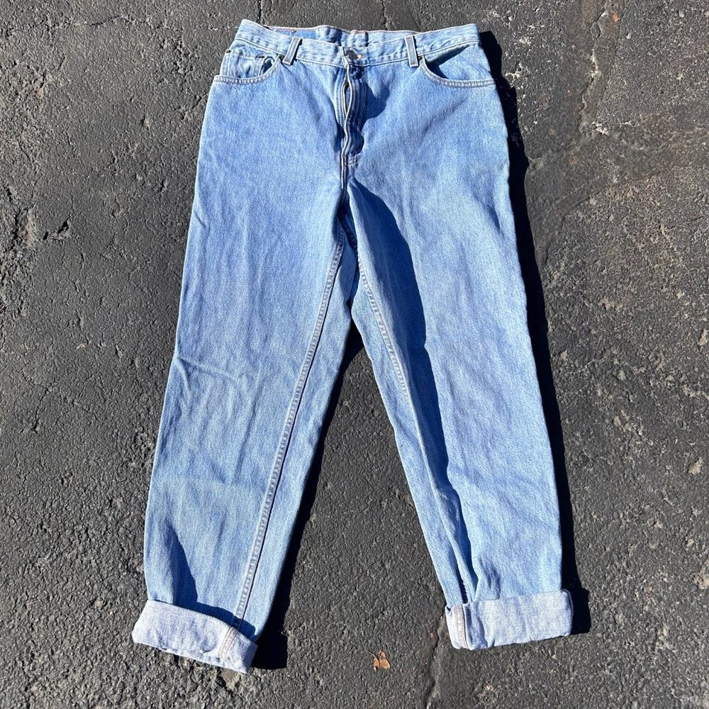 Women's Levi Denim Jeans